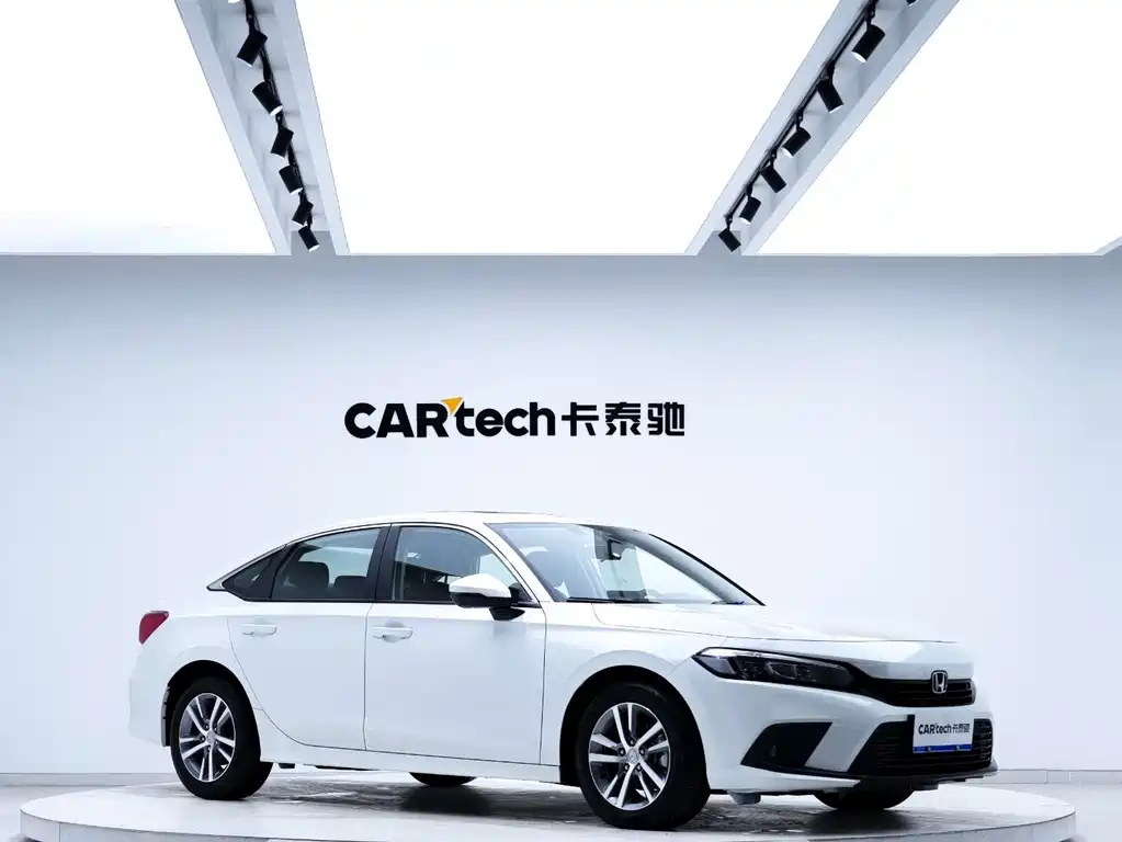 Honda Civic 2023 — фото 12
