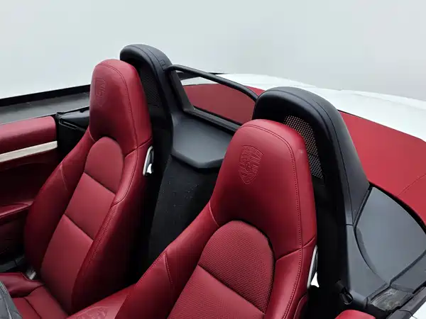 Porsche Boxster 2015