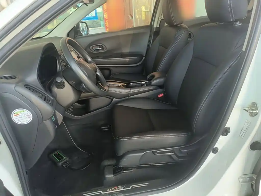 Honda Vezel 2016 — фото 15