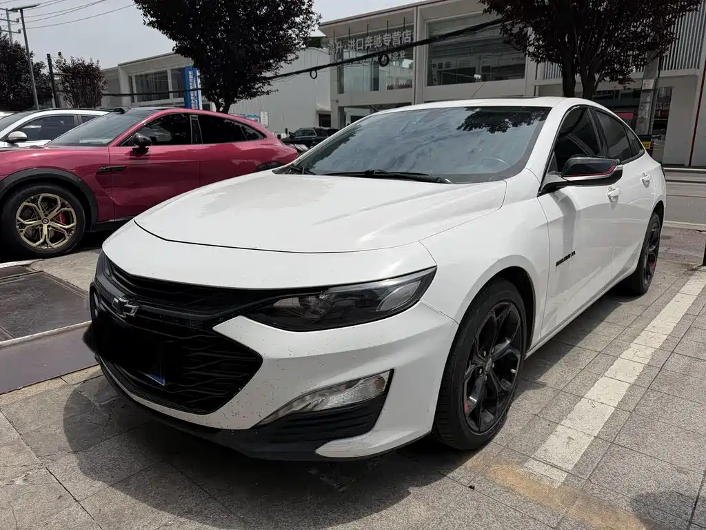 Chevrolet Malibu XL 2019 — фото 1
