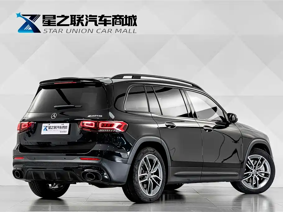 Mercedes-Benz GLB AMG 2023