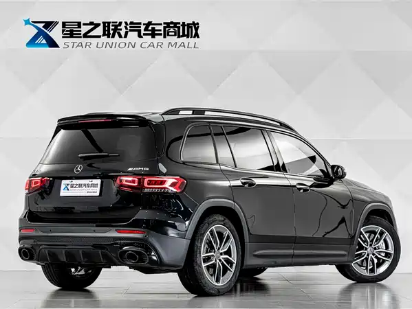 Mercedes-Benz GLB AMG 2023