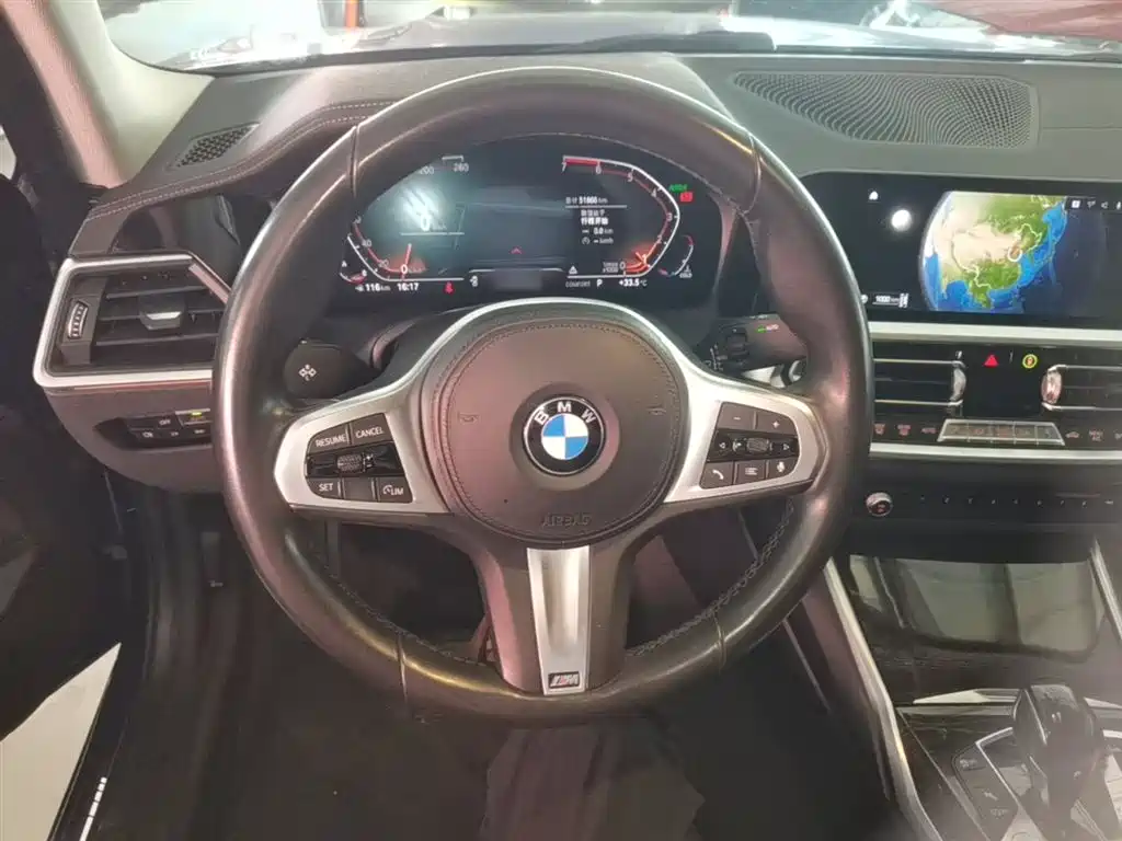 BMW 3 Series 2020 — фото 11