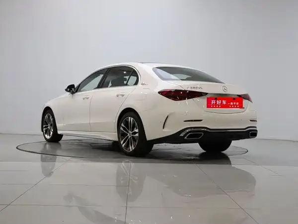 Mercedes-Benz C-Class New Energy 2025