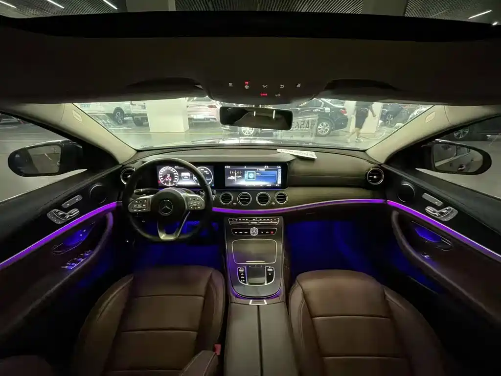 Mercedes-Benz E-Class 2020 — фото 6