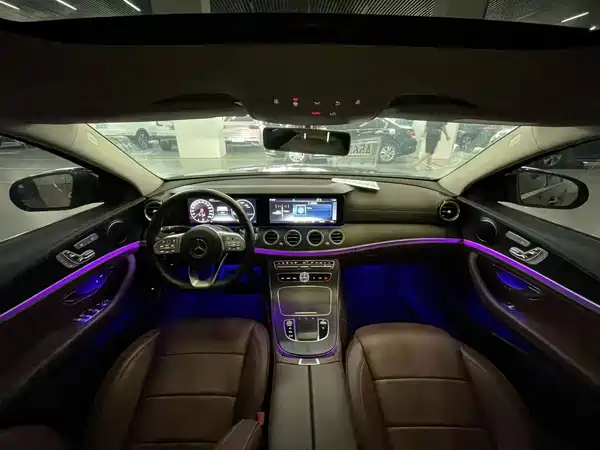 Mercedes-Benz E-Class 2020