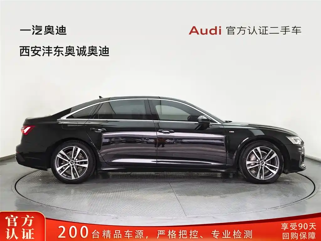 Audi A6L 2022 — фото 3