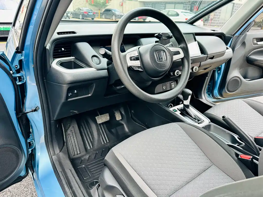 Honda Fit 2020 — фото 8
