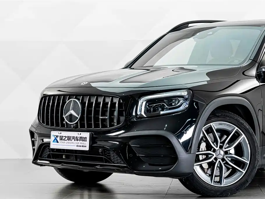Mercedes-Benz GLB AMG 2023