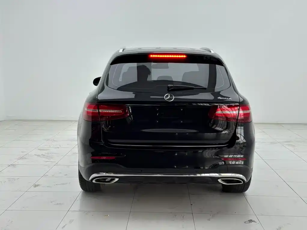 Mercedes-Benz GLC 2018 — фото 8