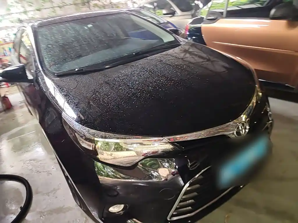 Toyota Levin 2017