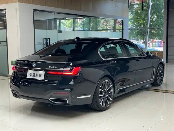 BMW 7 Series 2019