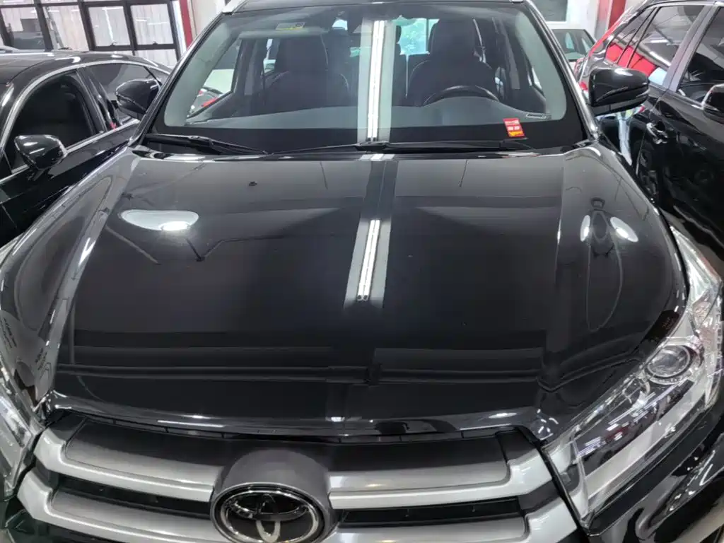 Toyota Highlander 2018 — фото 20
