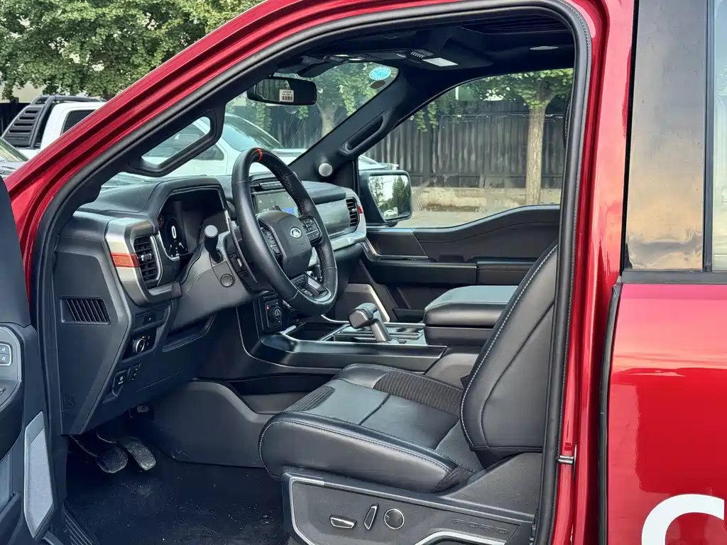 Ford F-150 Raptor 2025 — фото 9