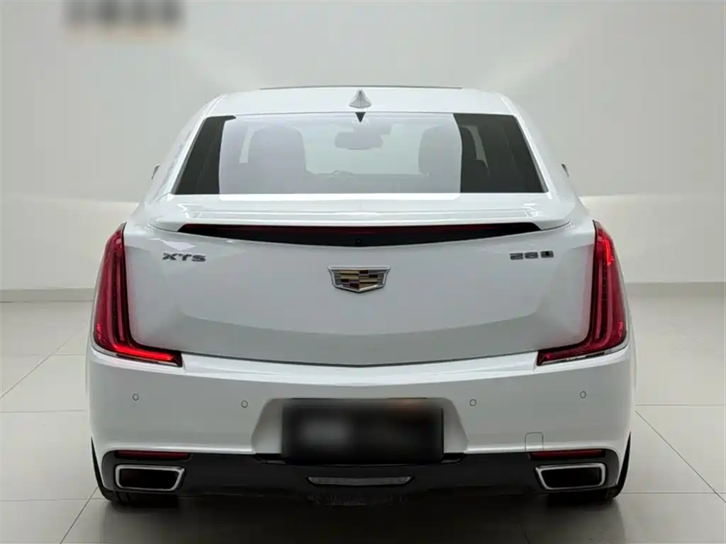 Cadillac XTS 2018 — фото 6