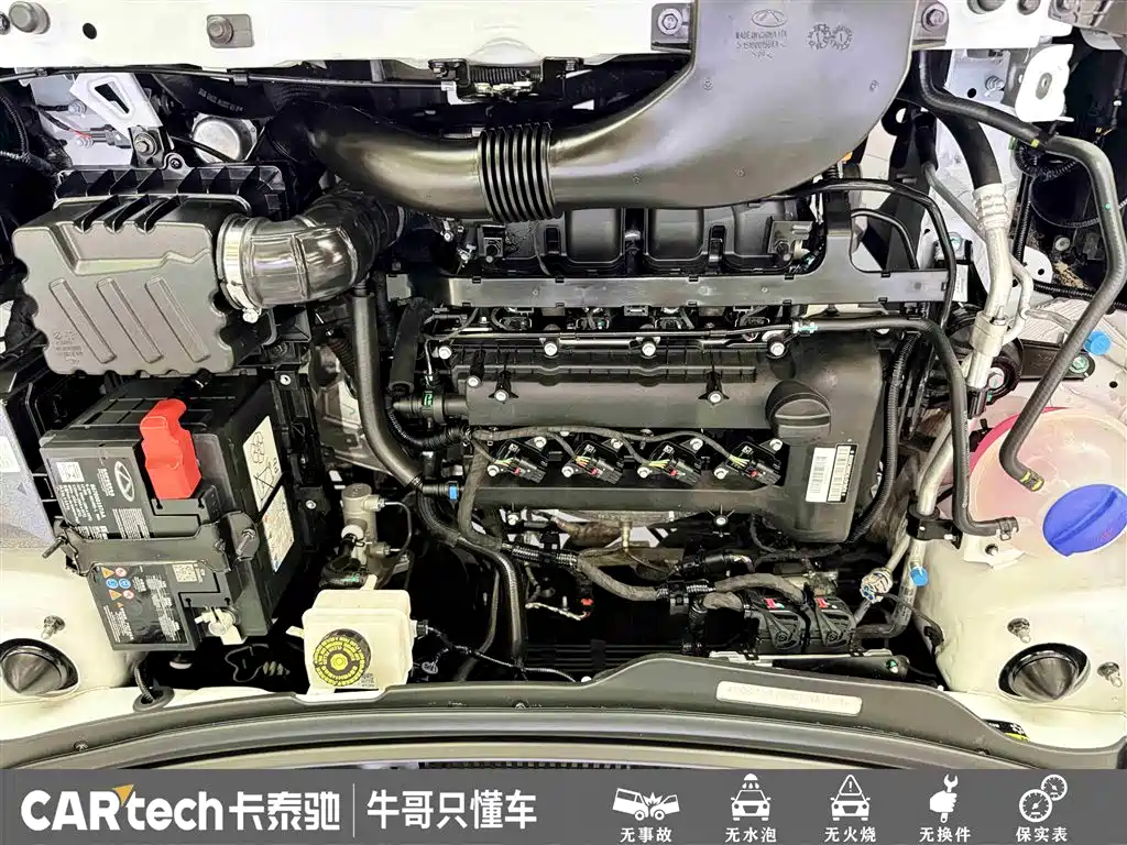 Chery Tiggo 3x 2025 — фото 26