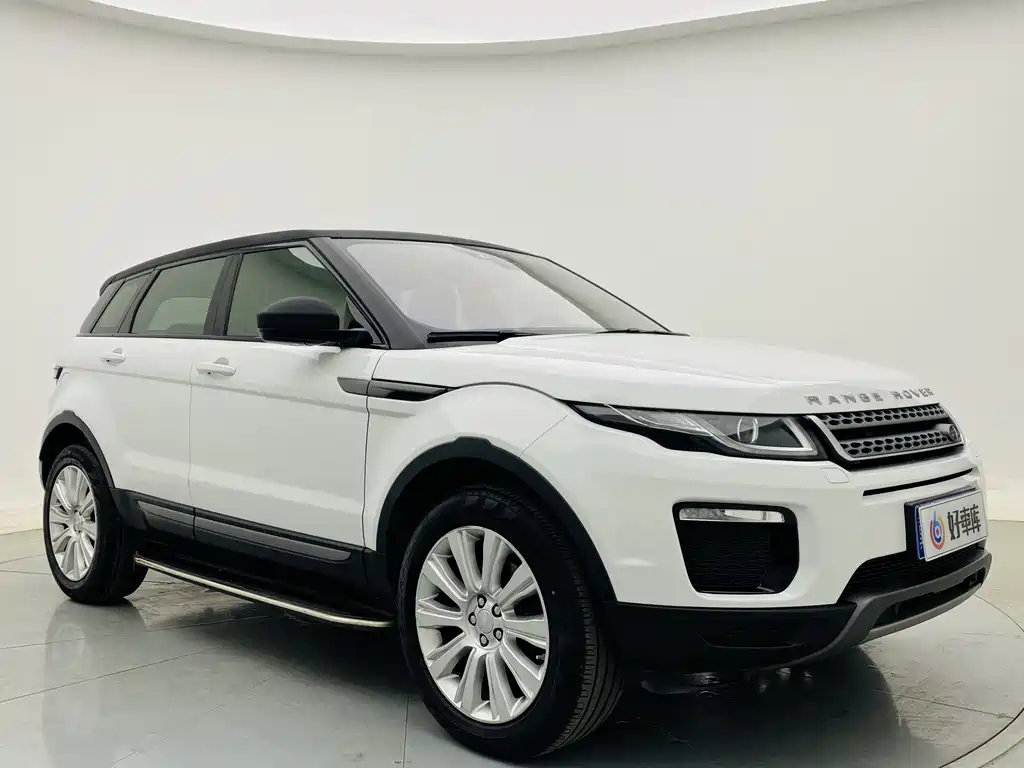 Land Rover Evoque 2019 — фото 3
