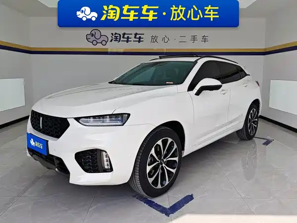 Wey VV7 2018