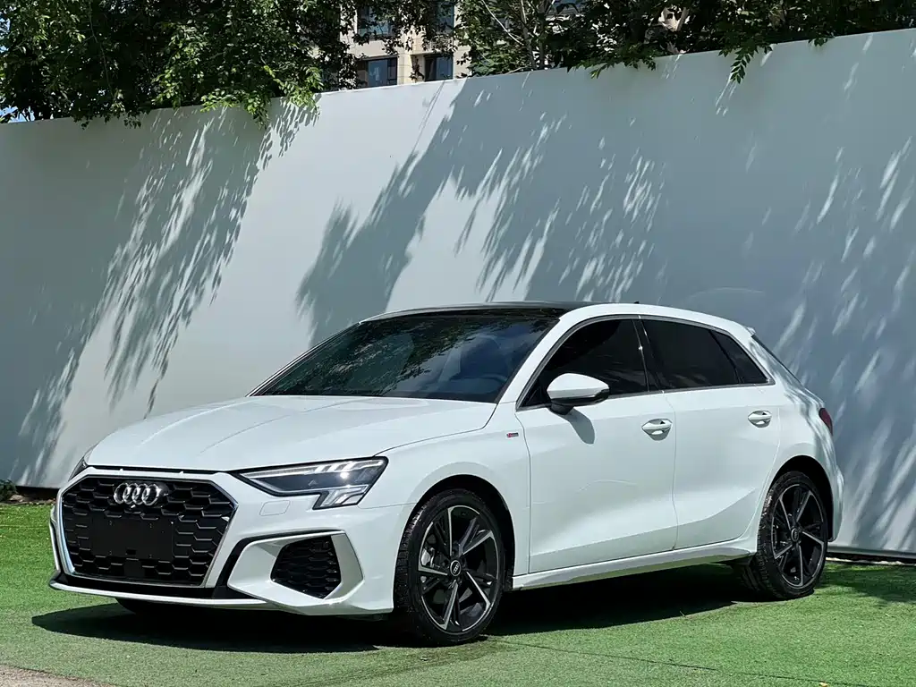 Audi A3 2023