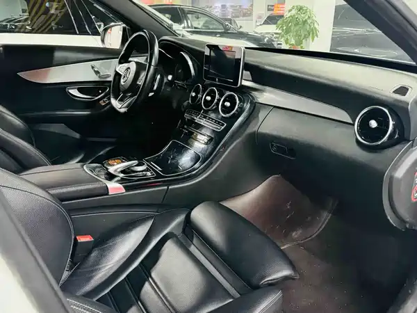 Mercedes-Benz C-Class 2017