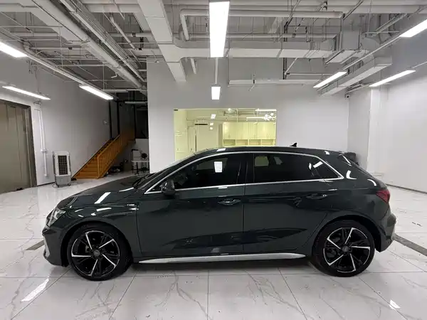 Audi A3 2021