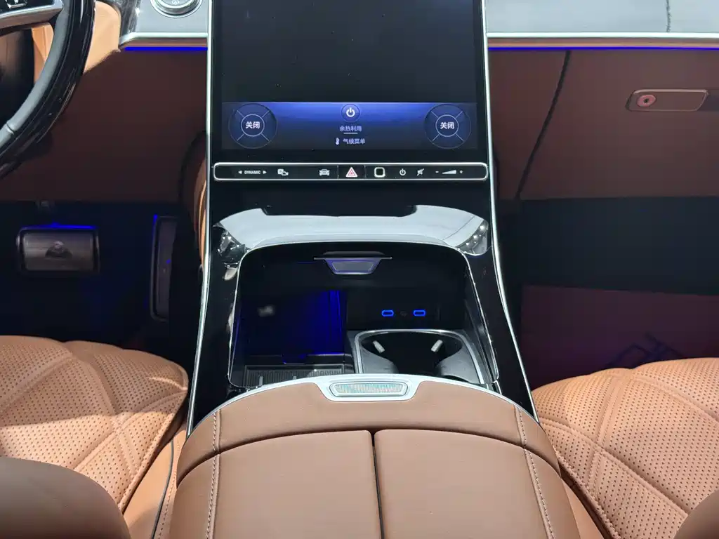 Mercedes-Benz S-Class 2024 — фото 15