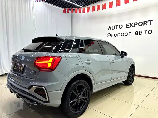 Audi Q2L 2022