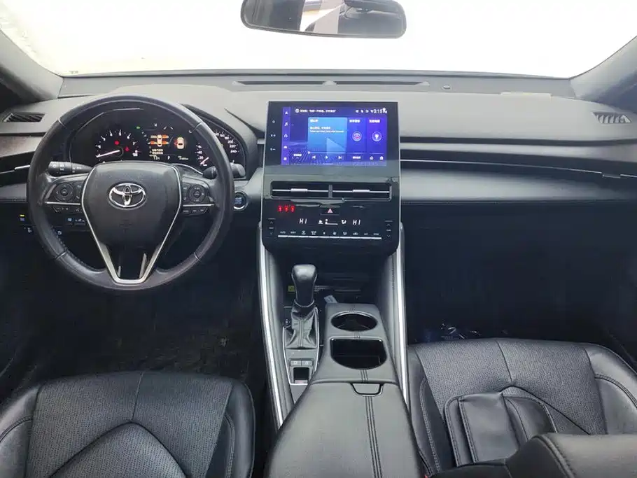 Toyota Avalon 2023 — фото 12