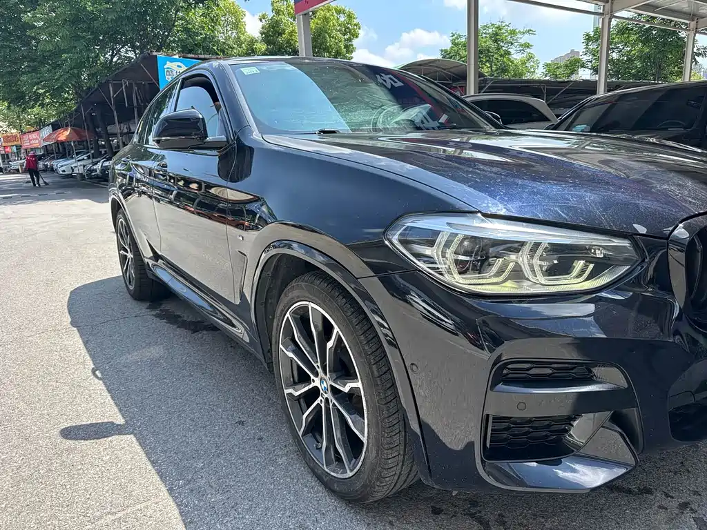 BMW X4 2020 — фото 3