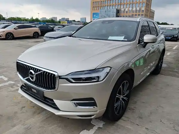Volvo XC60 2020