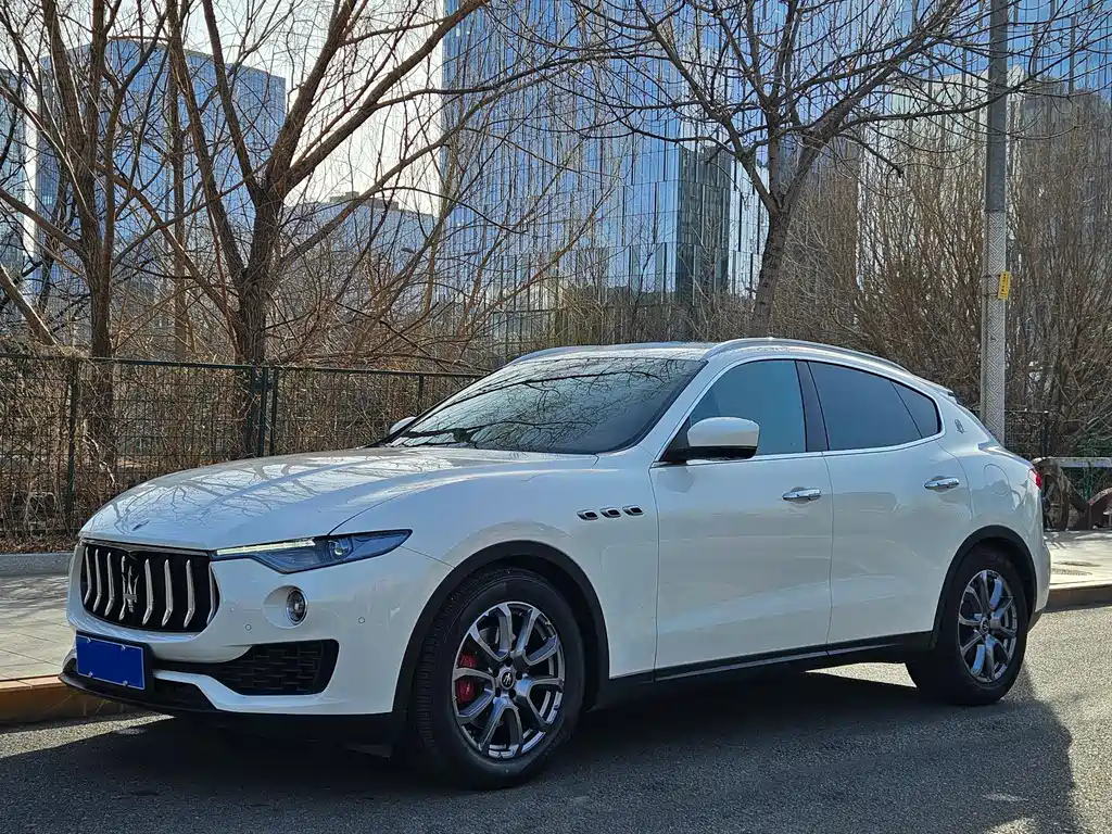 Maserati Levante 2020 — фото 1