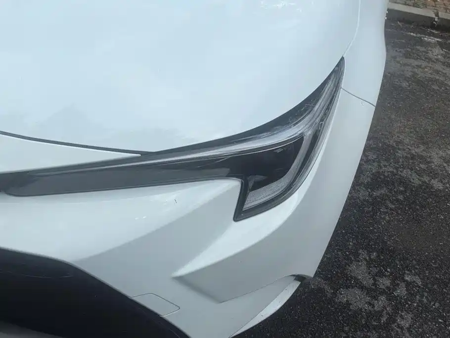 Toyota Levin 2024