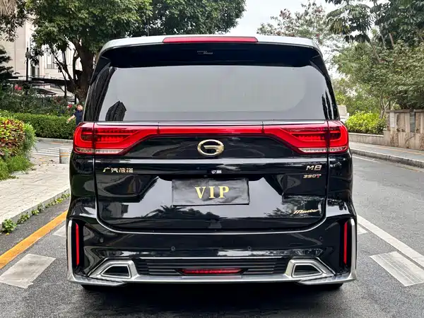 GAC Trumpchi M8 2021