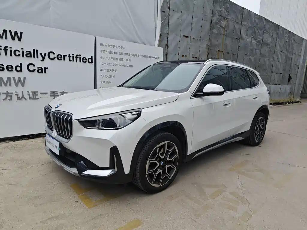 BMW X1 2025 — фото 1