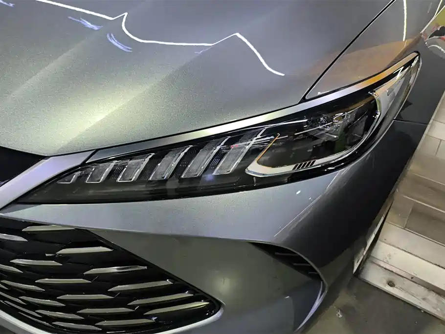BYD Qin PLUS 2025 — фото 5