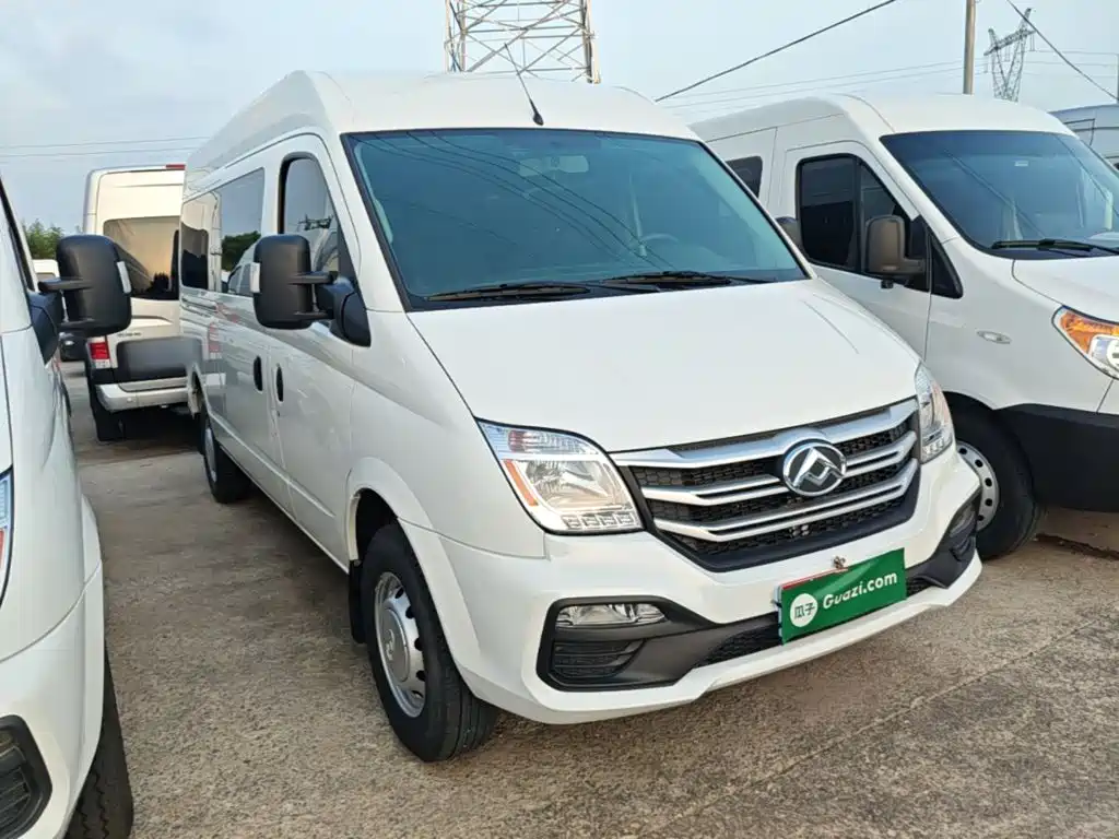 Maxus V80 2025