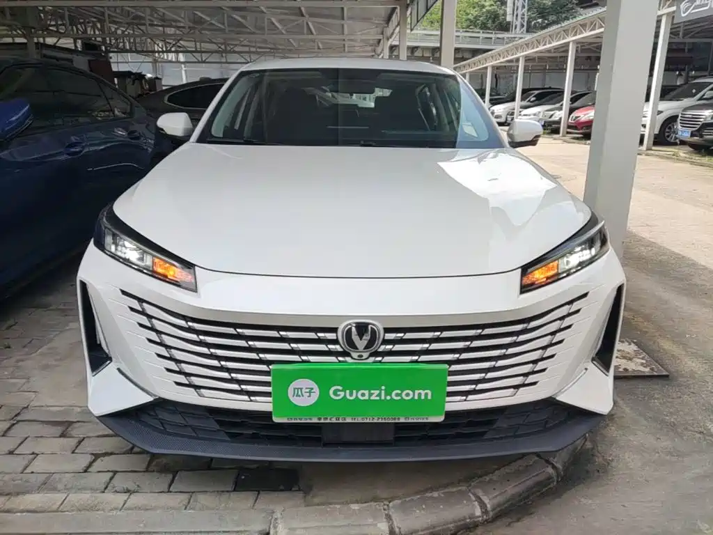 Changan Eado 2024