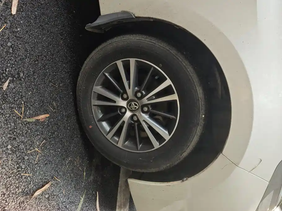 Toyota Levin 2016