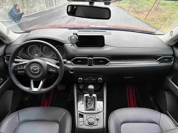 Mazda CX-5 2019