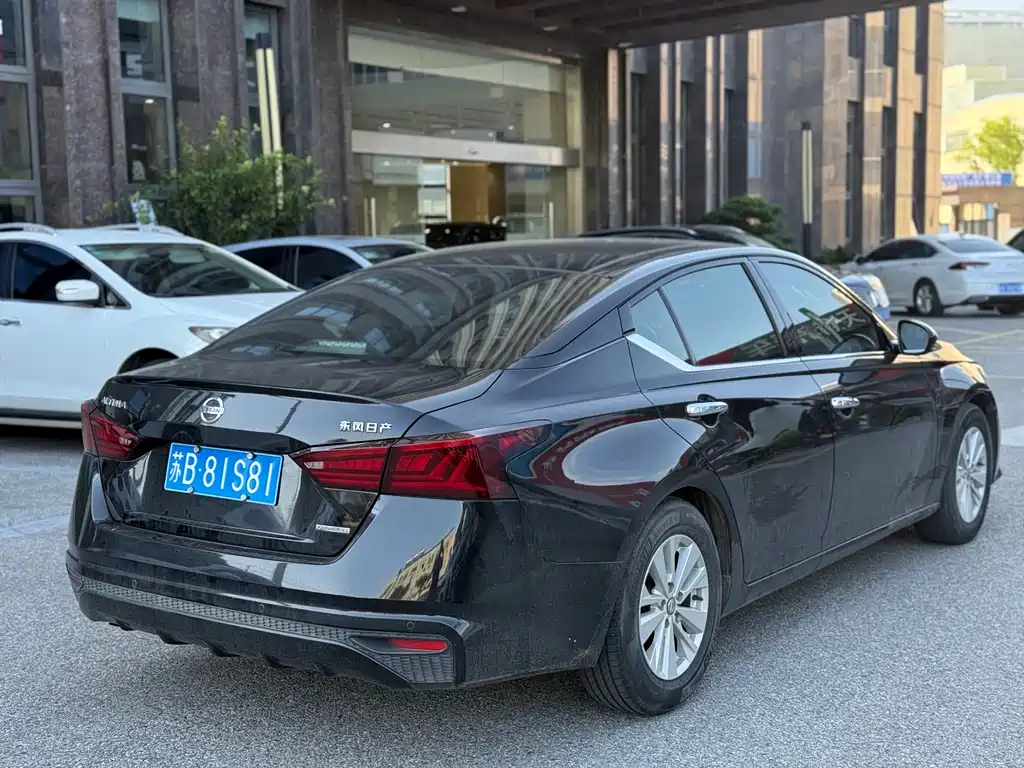 Nissan Teana 2019 — фото 10