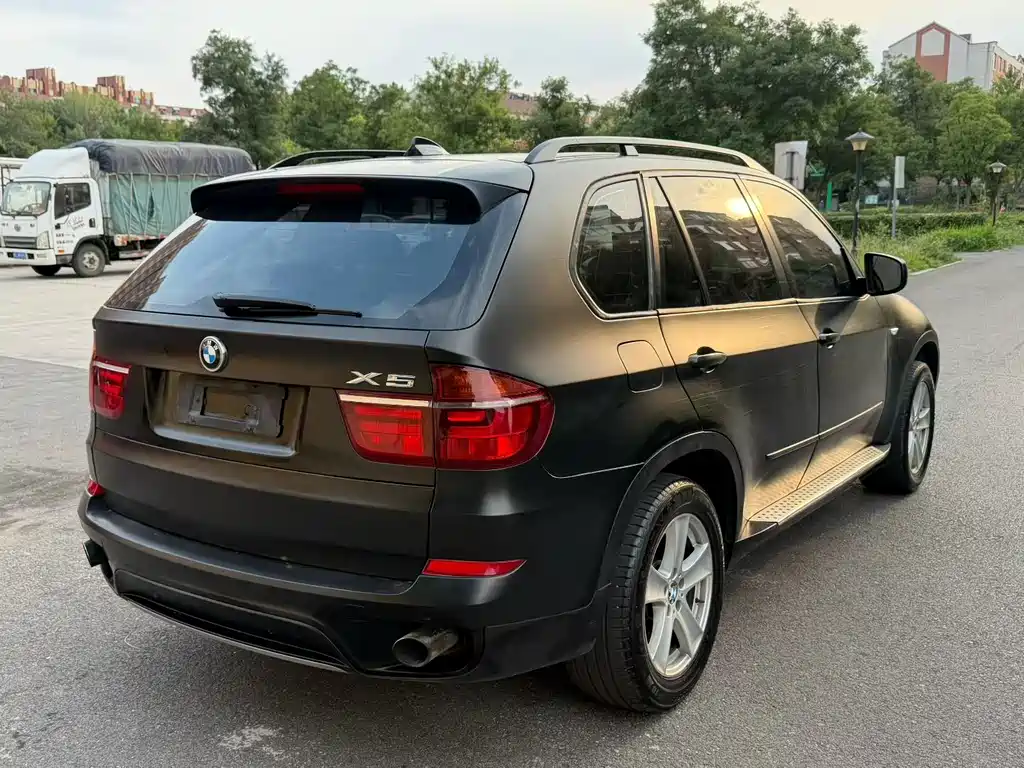 BMW X5 2012