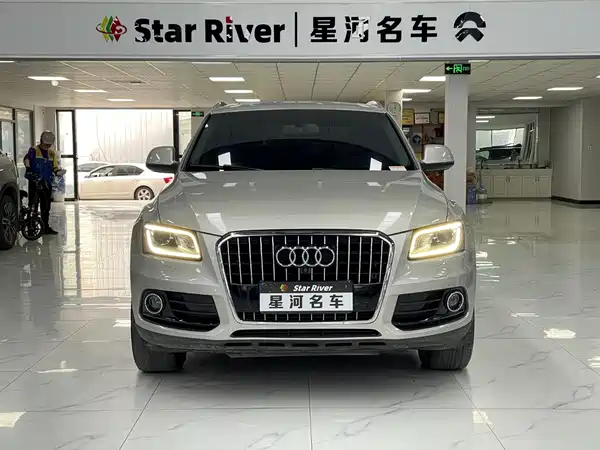 Audi Q5 2015