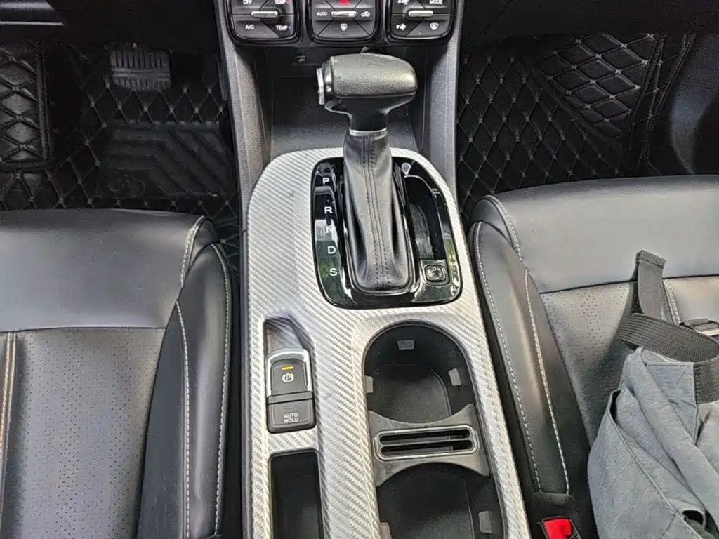 GAC Trumpchi GS3 2022 — фото 14