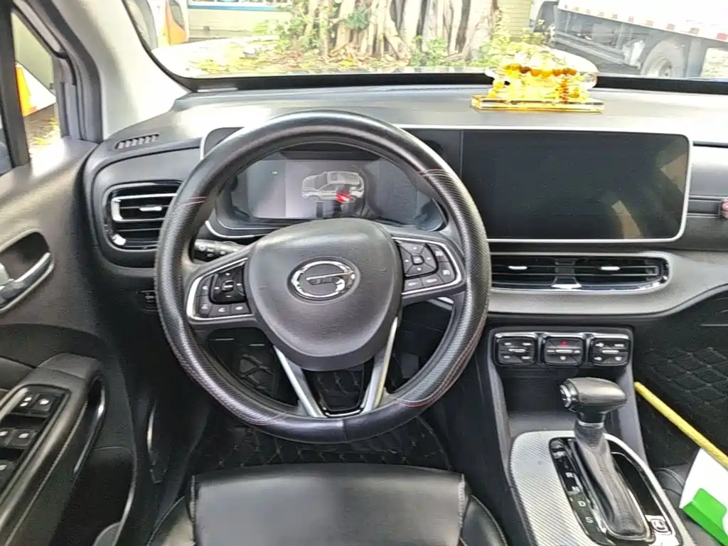 GAC Trumpchi GS3 2022 — фото 11