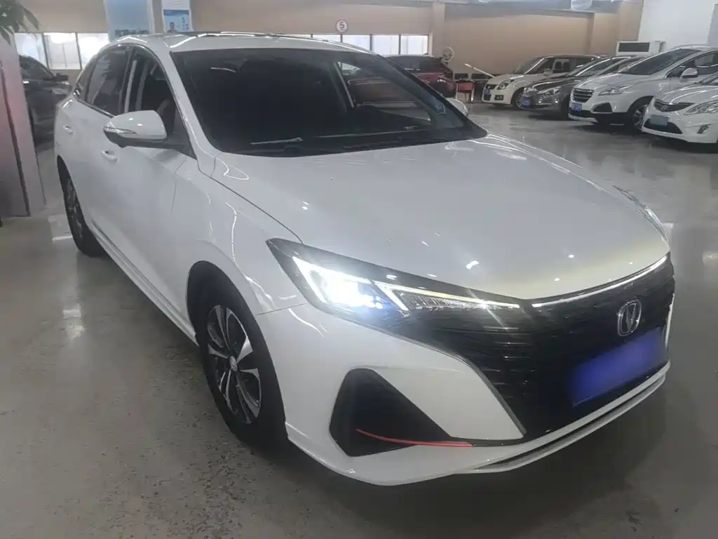 Changan Escape 2022