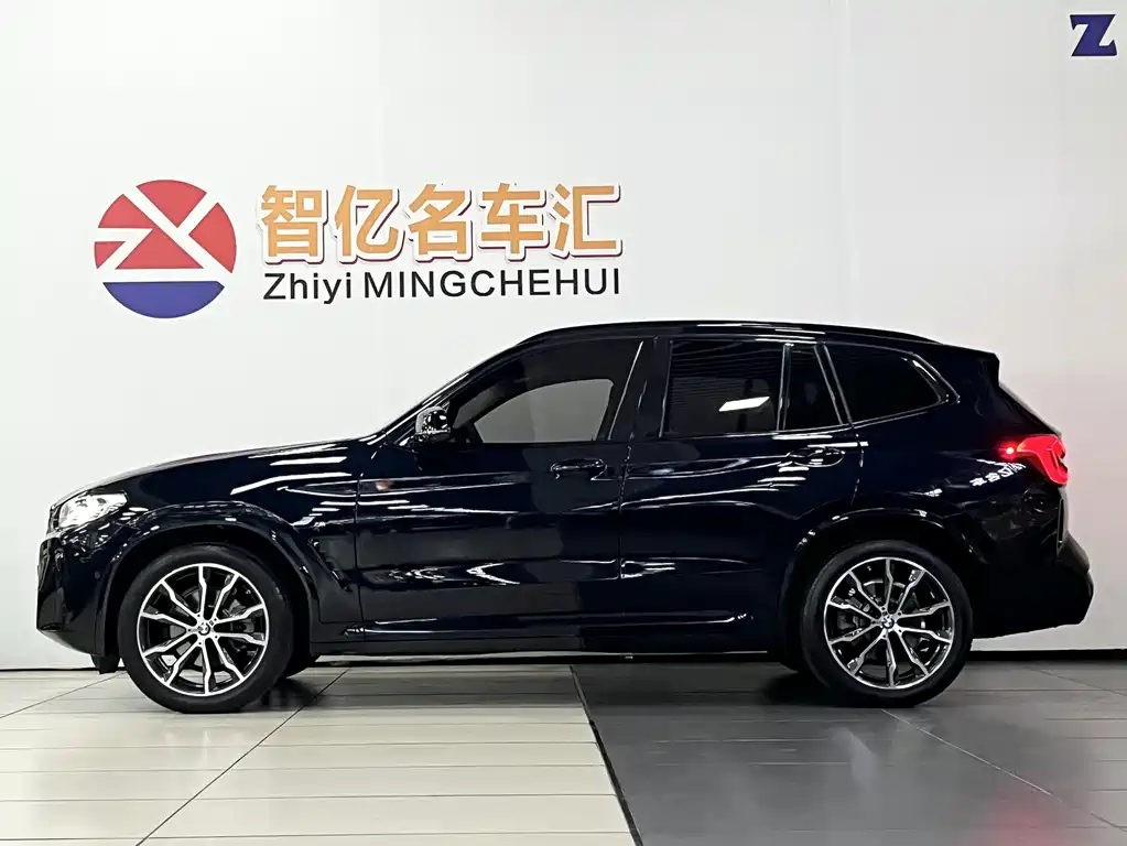 BMW X3 2022 — фото 4