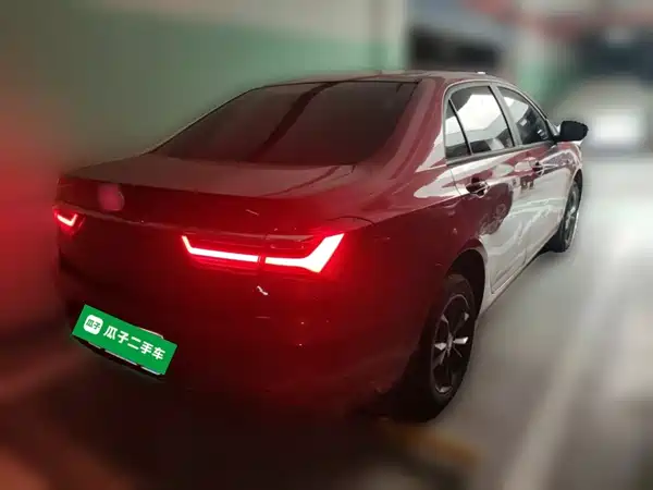 BYD Qin 2021