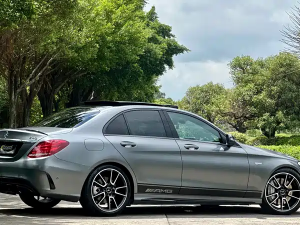 Mercedes-Benz C-Class AMG 2017