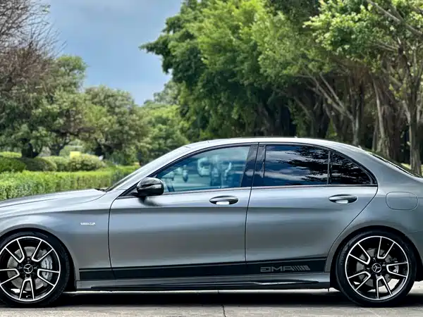 Mercedes-Benz C-Class AMG 2017