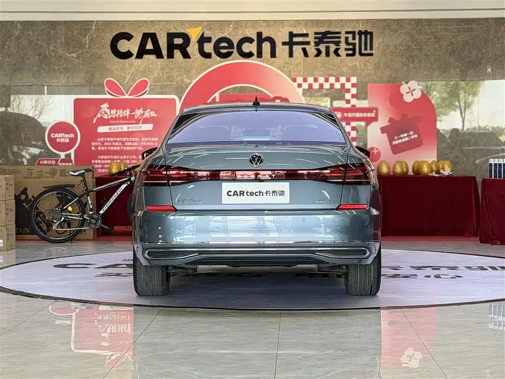Volkswagen Passat 2022